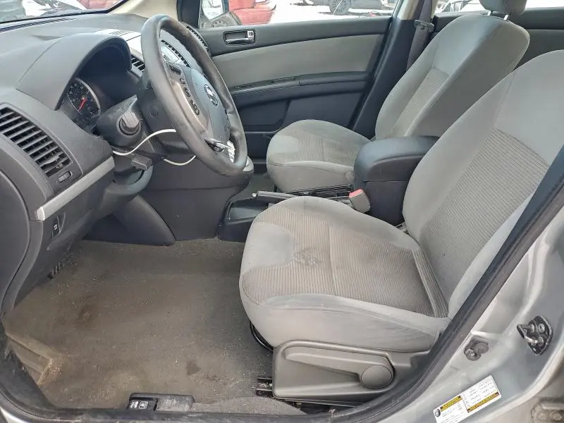 2011 NISSAN SENTRA 2.0  