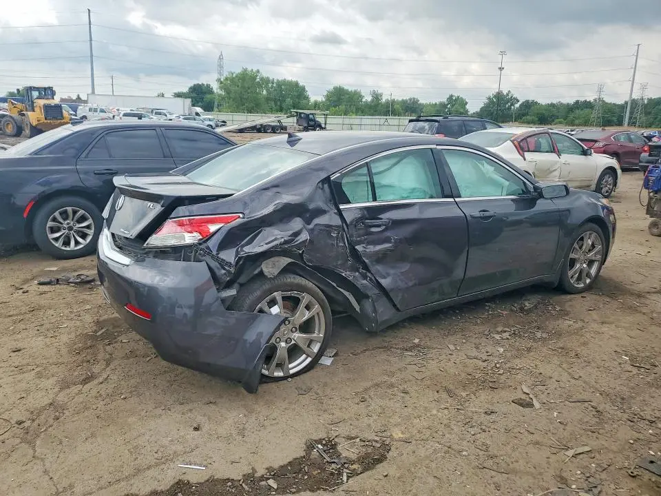 2013 ACURA TL ADVANCE  