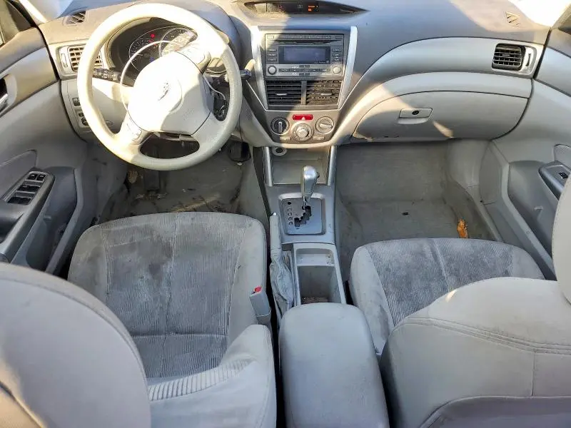 2010 SUBARU FORESTER 2.5X PREMIUM  