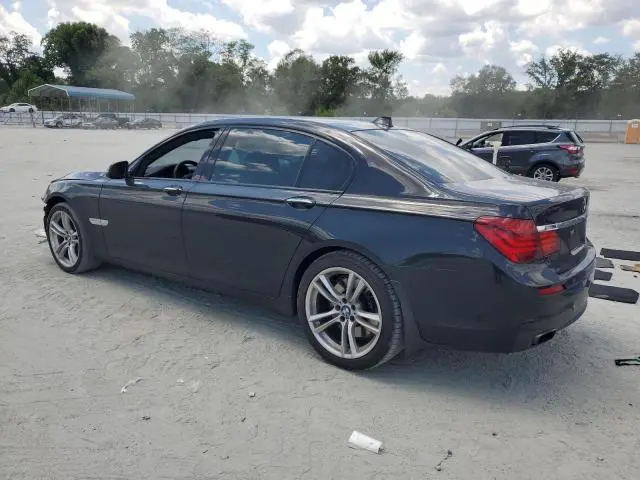 2013 BMW 750 LI