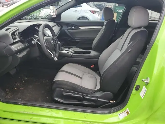2017 HONDA CIVIC LX  