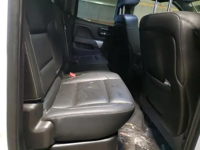 2014 CHEVROLET SILVERADO K1500 LTZ