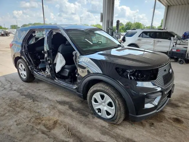 2024 FORD EXPLORER POLICE INTERCEPTOR  