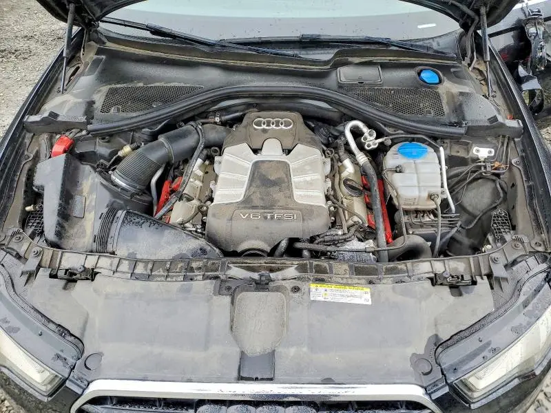 2013 AUDI A6 PREMIUM PLUS  
