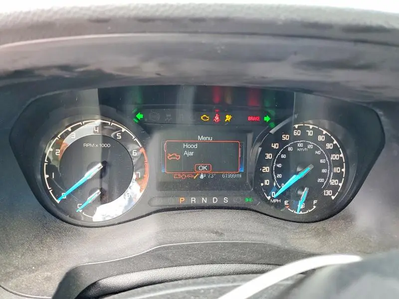 2019 FORD RANGER XL  