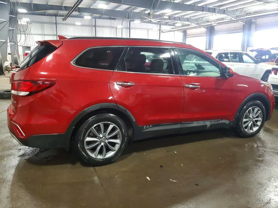 2018 HYUNDAI SANTA FE SE  