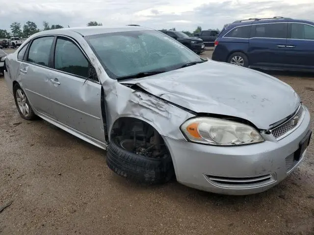2012 CHEVROLET IMPALA LS  