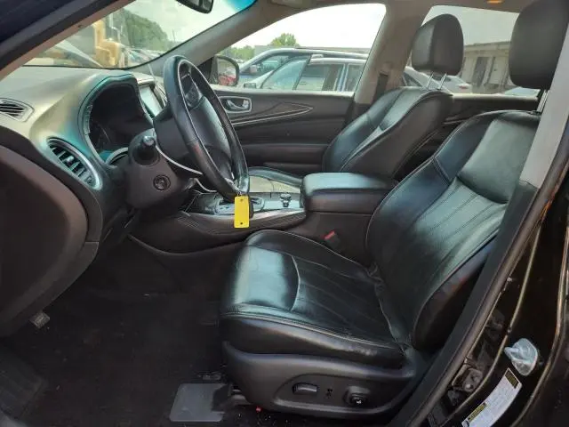 2015 INFINITI QX60   
