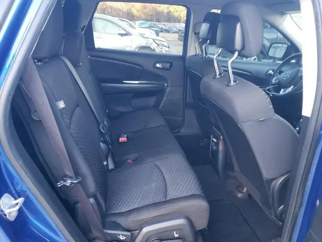 2015 DODGE JOURNEY SXT  