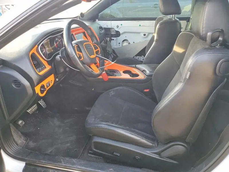 2018 DODGE CHALLENGER GT  
