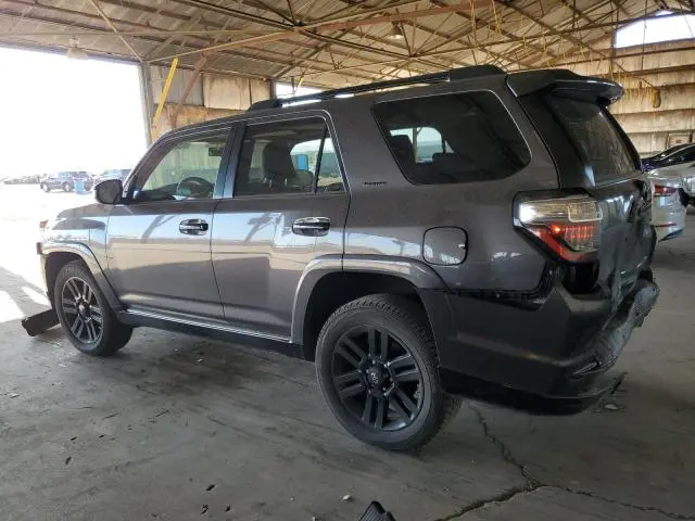 2021 TOYOTA 4RUNNER NIGHT SHADE  