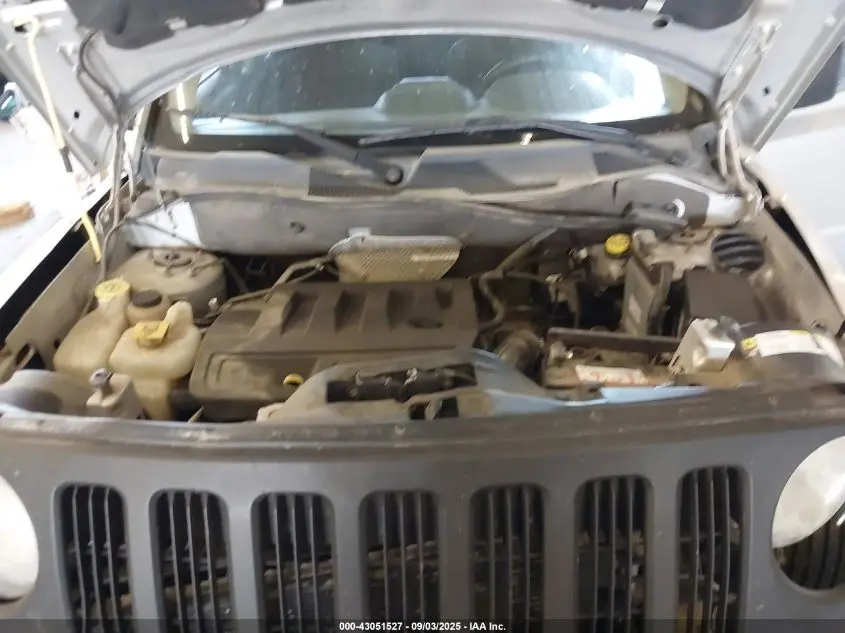 2010 JEEP PATRIOT SPORT