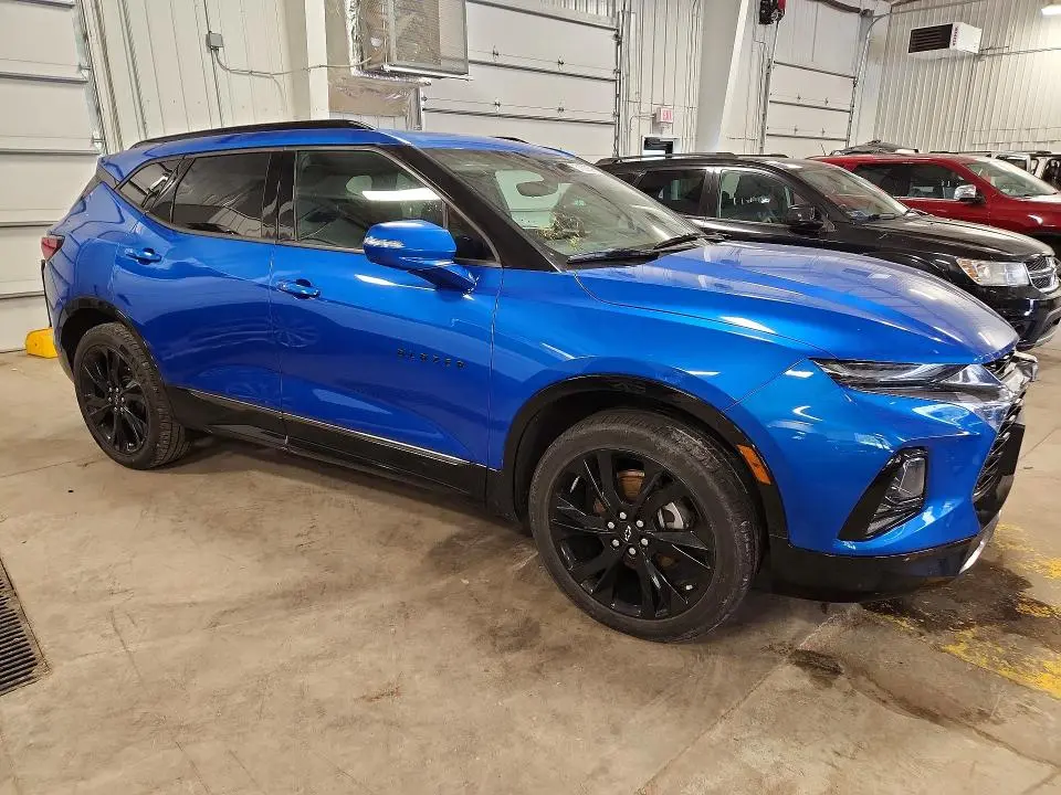 2020 CHEVROLET BLAZER RS  