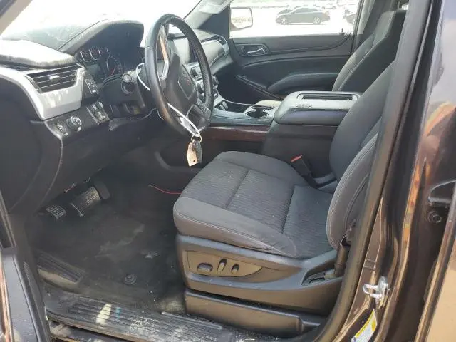 2016 GMC YUKON XL C1500 SLE