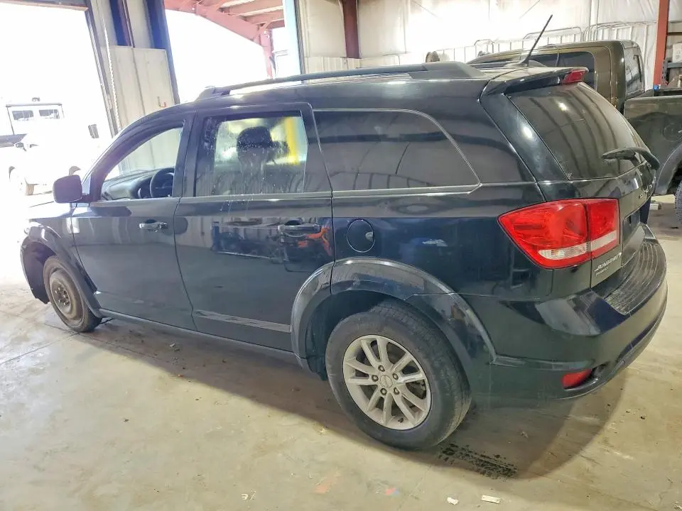 2016 DODGE JOURNEY SXT  