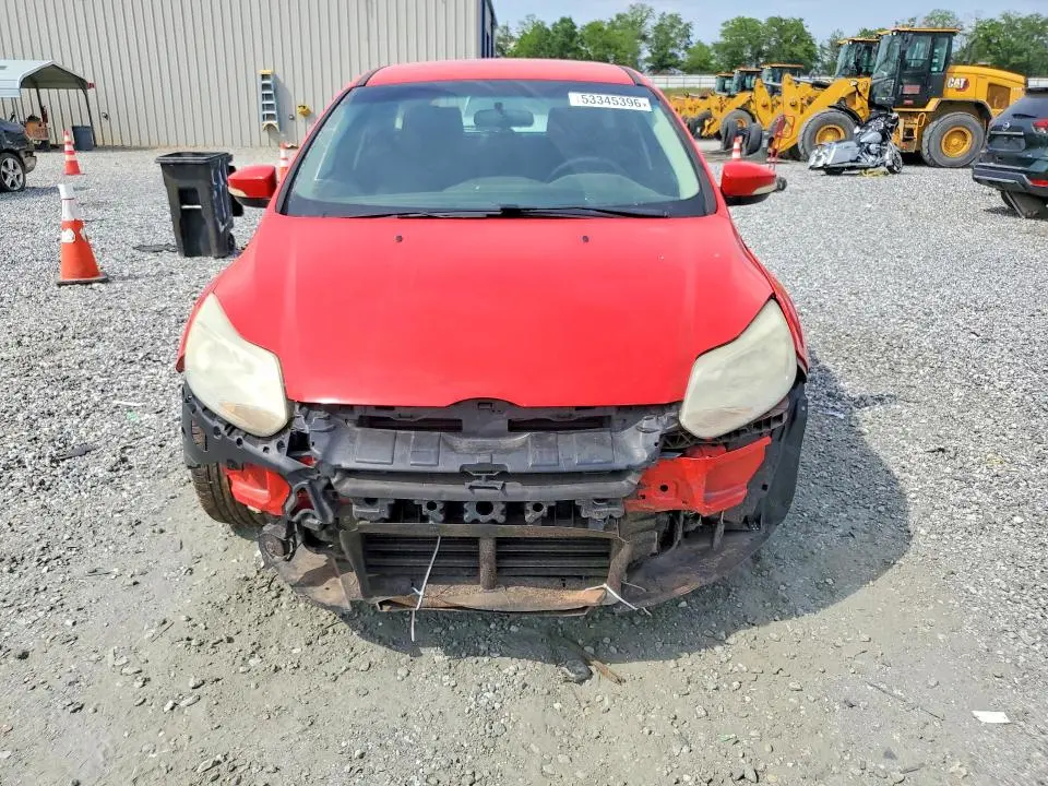 2013 FORD FOCUS SE  