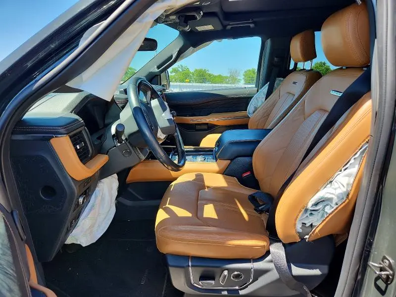 2022 FORD EXPEDITION MAX PLATINUM  
