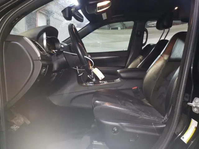 2018 JEEP GRAND CHEROKEE LAREDO