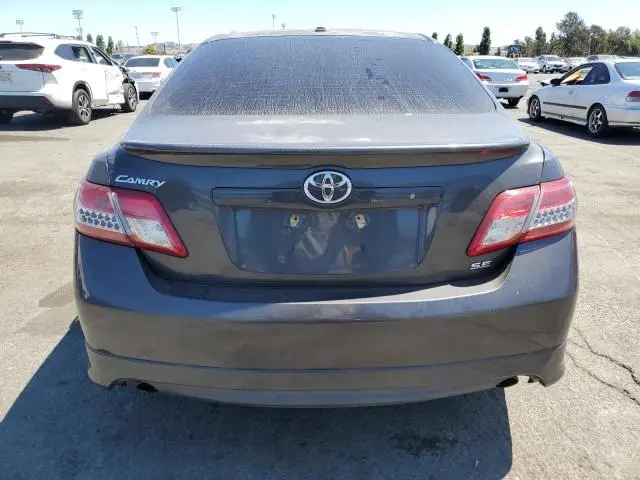 2010 TOYOTA CAMRY BASE  