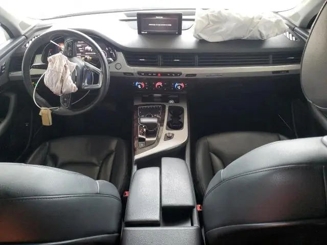 2019 AUDI Q7 PREMIUM PLUS  