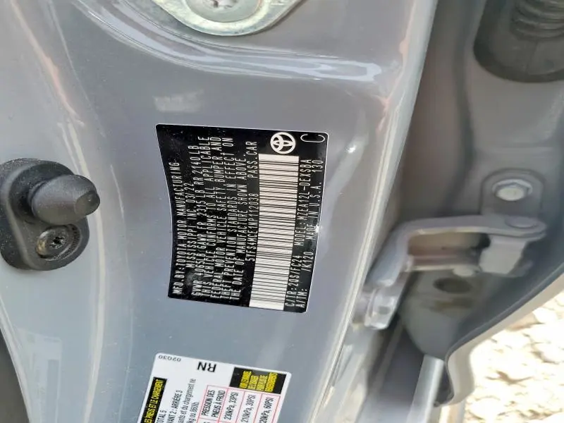 2022 TOYOTA COROLLA SE APEX  