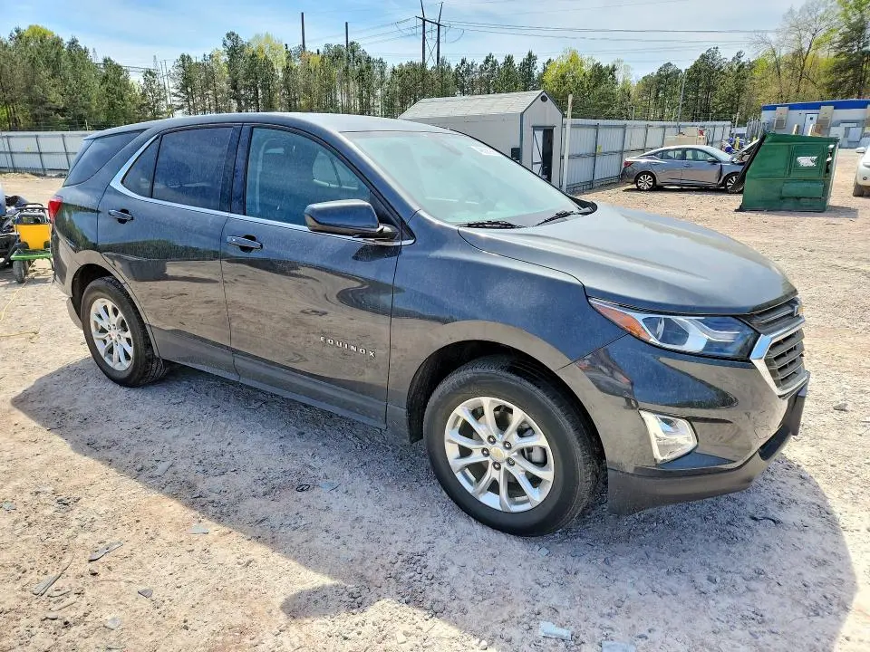2020 CHEVROLET EQUINOX LT  