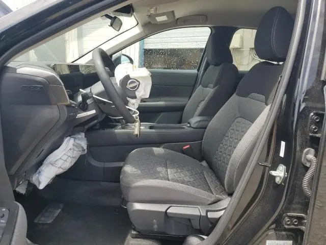 2025 NISSAN KICKS SV  