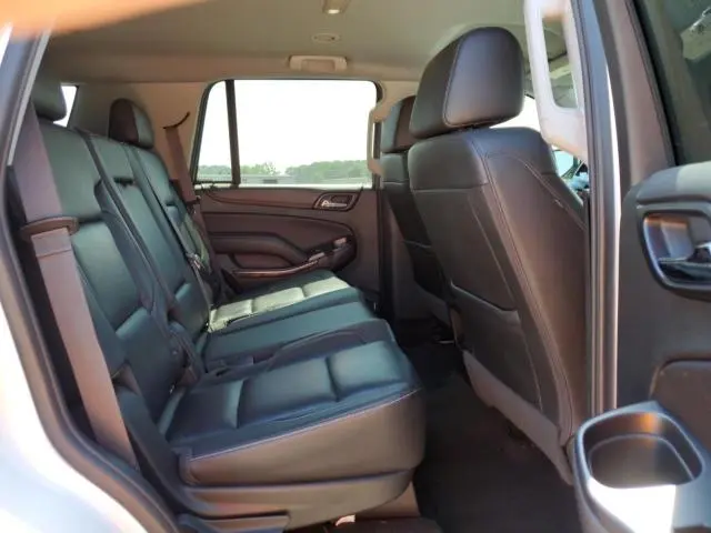2017 CHEVROLET TAHOE C1500 LT  