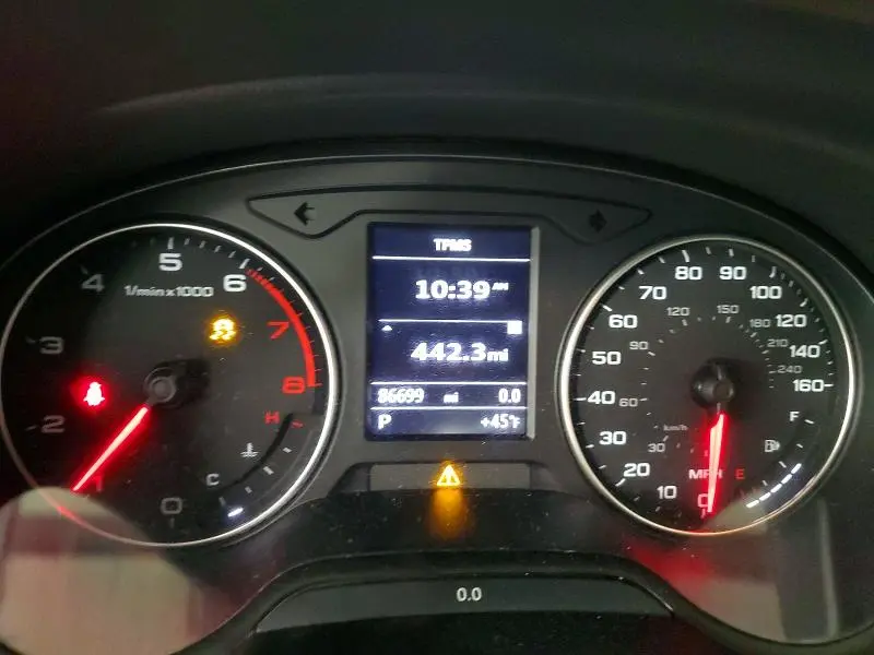 2015 AUDI A3 PREMIUM PLUS  