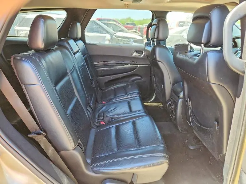 2011 DODGE DURANGO CITADEL  