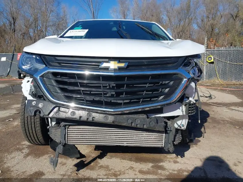 2021 CHEVROLET EQUINOX AWD LT