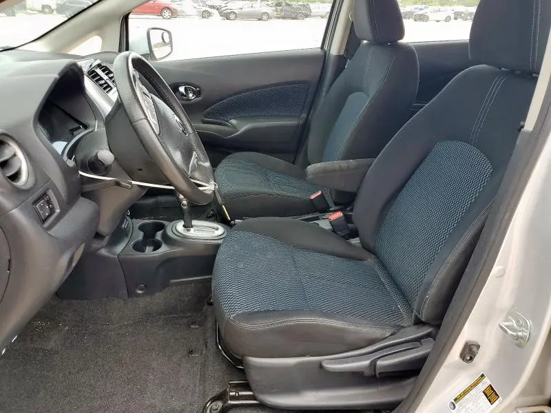 2017 NISSAN VERSA NOTE S  