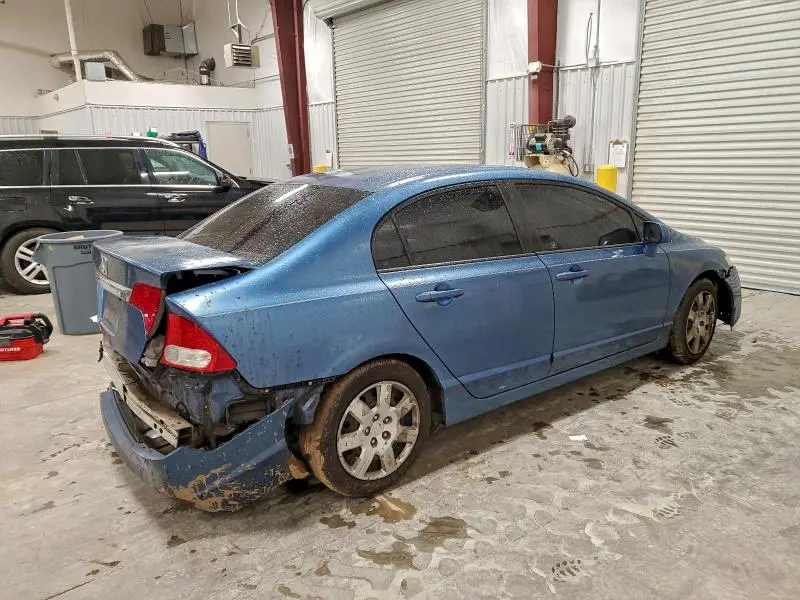 2010 HONDA CIVIC   