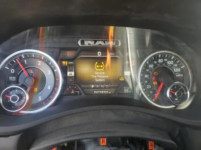 2020 RAM 3500 LARAMIE  