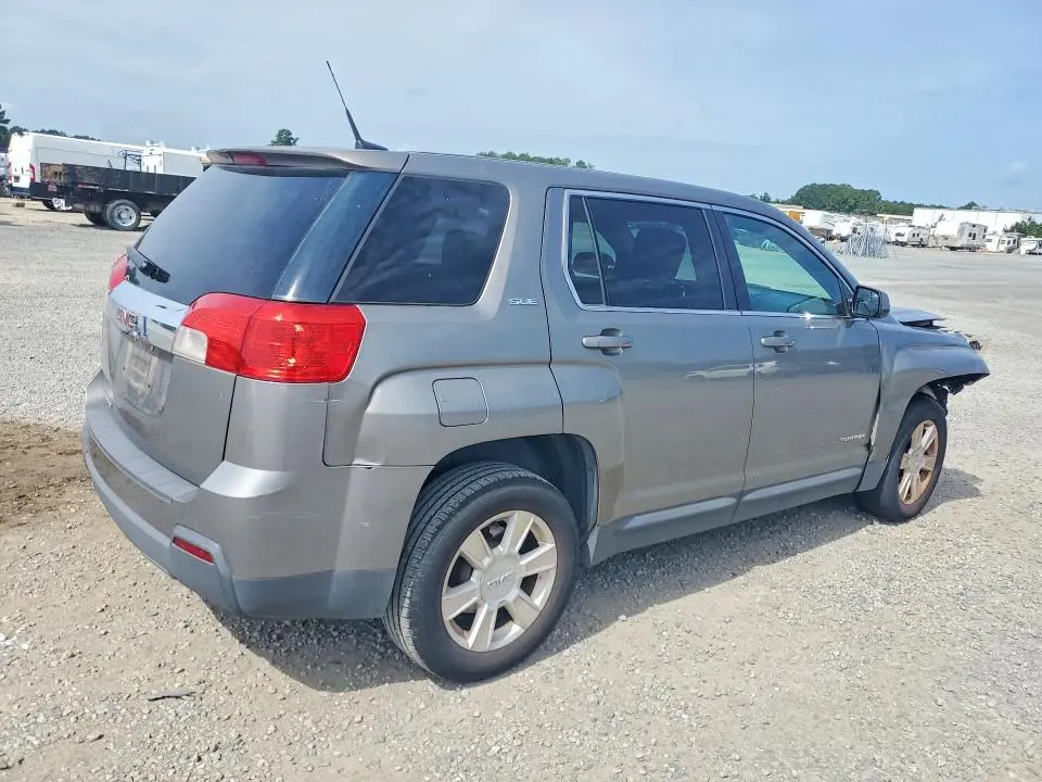 2012 GMC TERRAIN SLE  