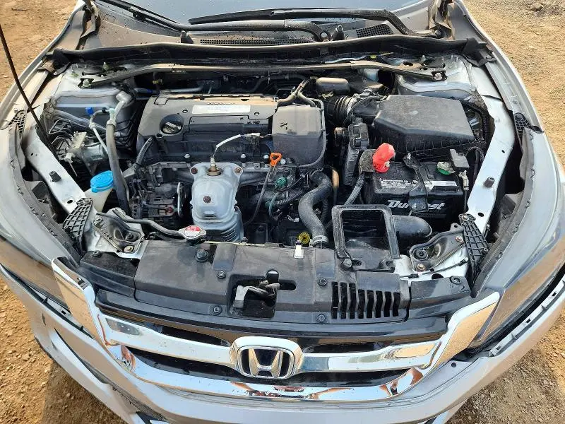 2015 HONDA ACCORD EXL  