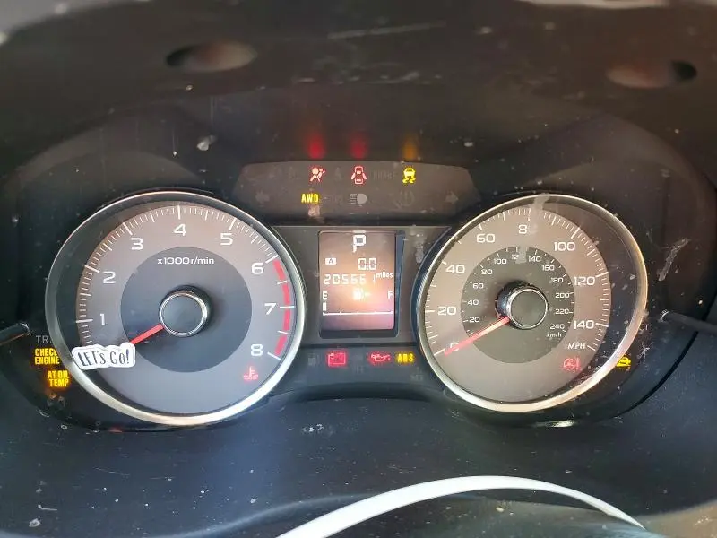 2014 SUBARU FORESTER 2.5I LIMITED  