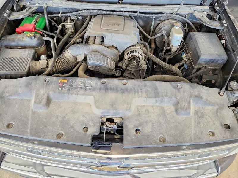 2011 CHEVROLET SILVERADO C1500 LT  