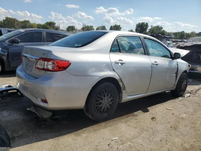 2011 TOYOTA COROLLA BASE