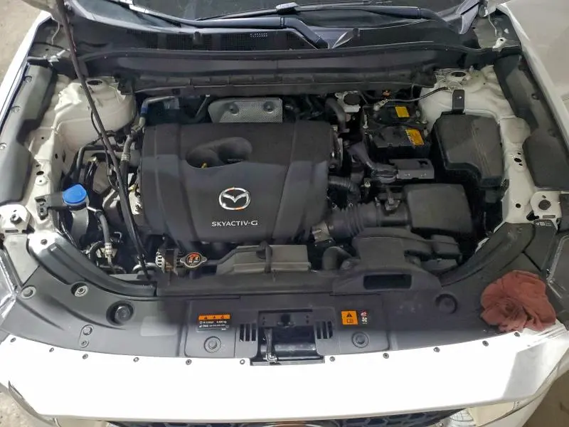 2025 MAZDA CX-5 PREFERRED  