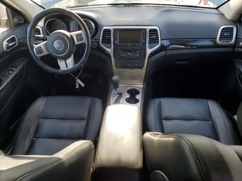 2012 JEEP GRAND CHEROKEE LAREDO  