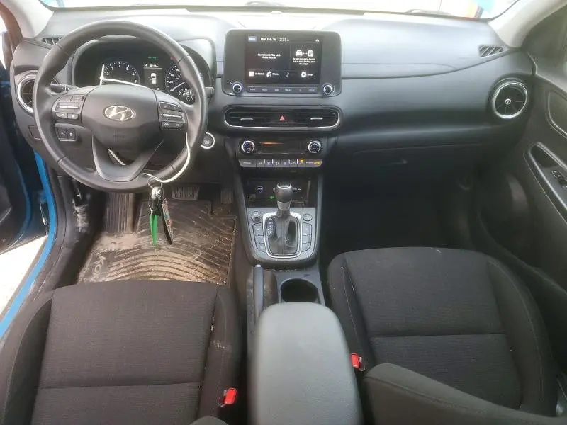 2022 HYUNDAI KONA SEL  