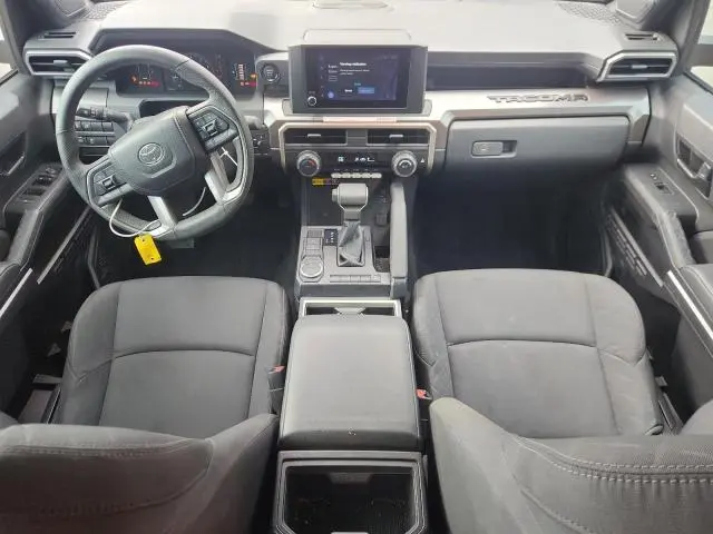 2024 TOYOTA TACOMA DOUBLE CAB  