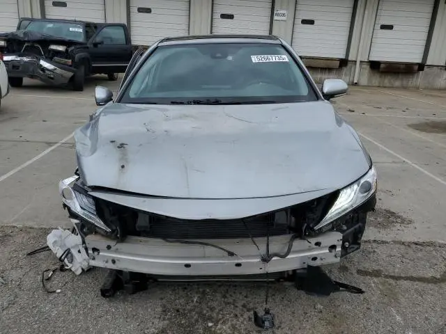 2023 TOYOTA CAMRY XLE  