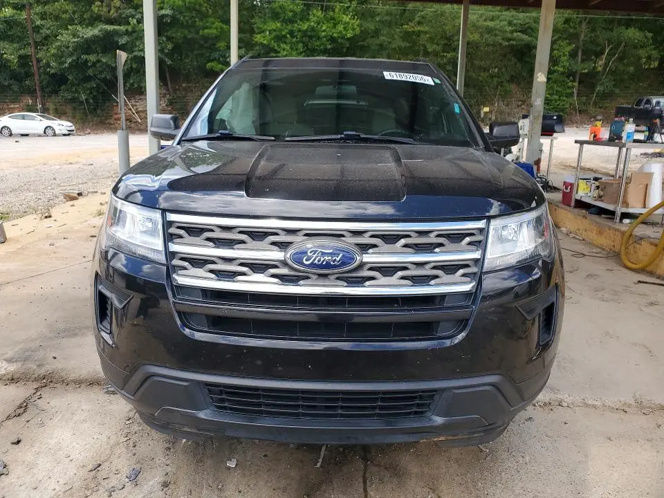 2019 FORD EXPLORER   