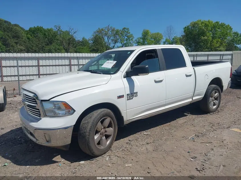 2019 RAM 1500 CLASSIC BIG HORN  4X4 6'4 BOX