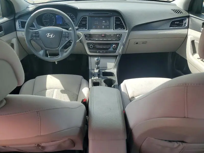 2016 HYUNDAI SONATA SPORT  