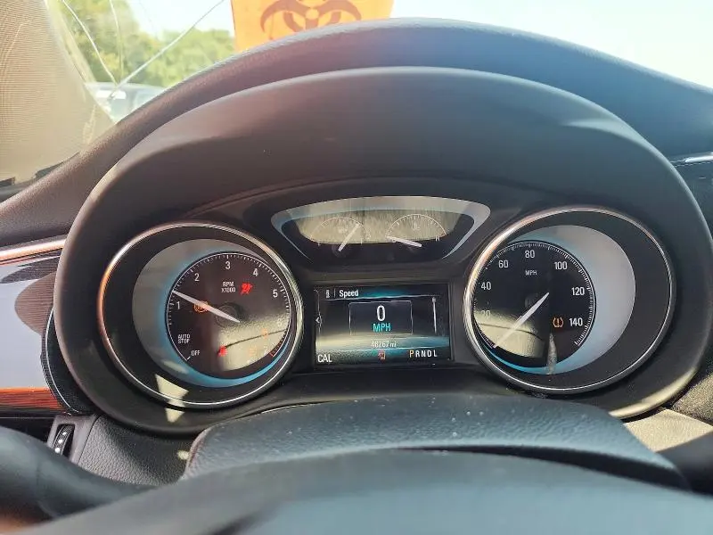 2017 BUICK ENVISION PREFERRED  
