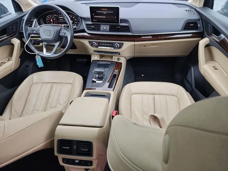2019 AUDI Q5 PREMIUM PLUS  