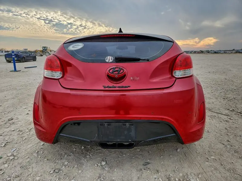 2013 HYUNDAI VELOSTER   
